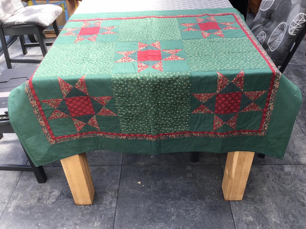 5 quilts, Ophalen, Overige kleuren, 120 cm of meer, Zo goed als nieuw
