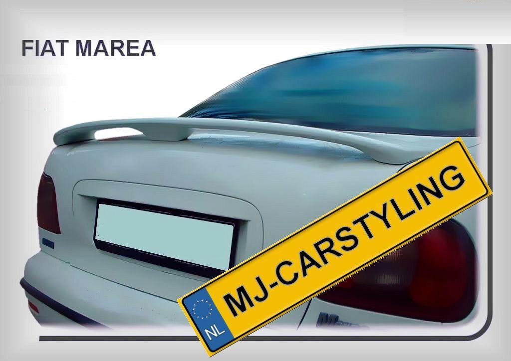 Fiat Marea ’96 Sedan – Achterklep spoiler, Ophalen of Verzenden, MJ-Carstyling, Info@mj-carstyling.net, Sibeliusstraat 81 5011JH Tilburg