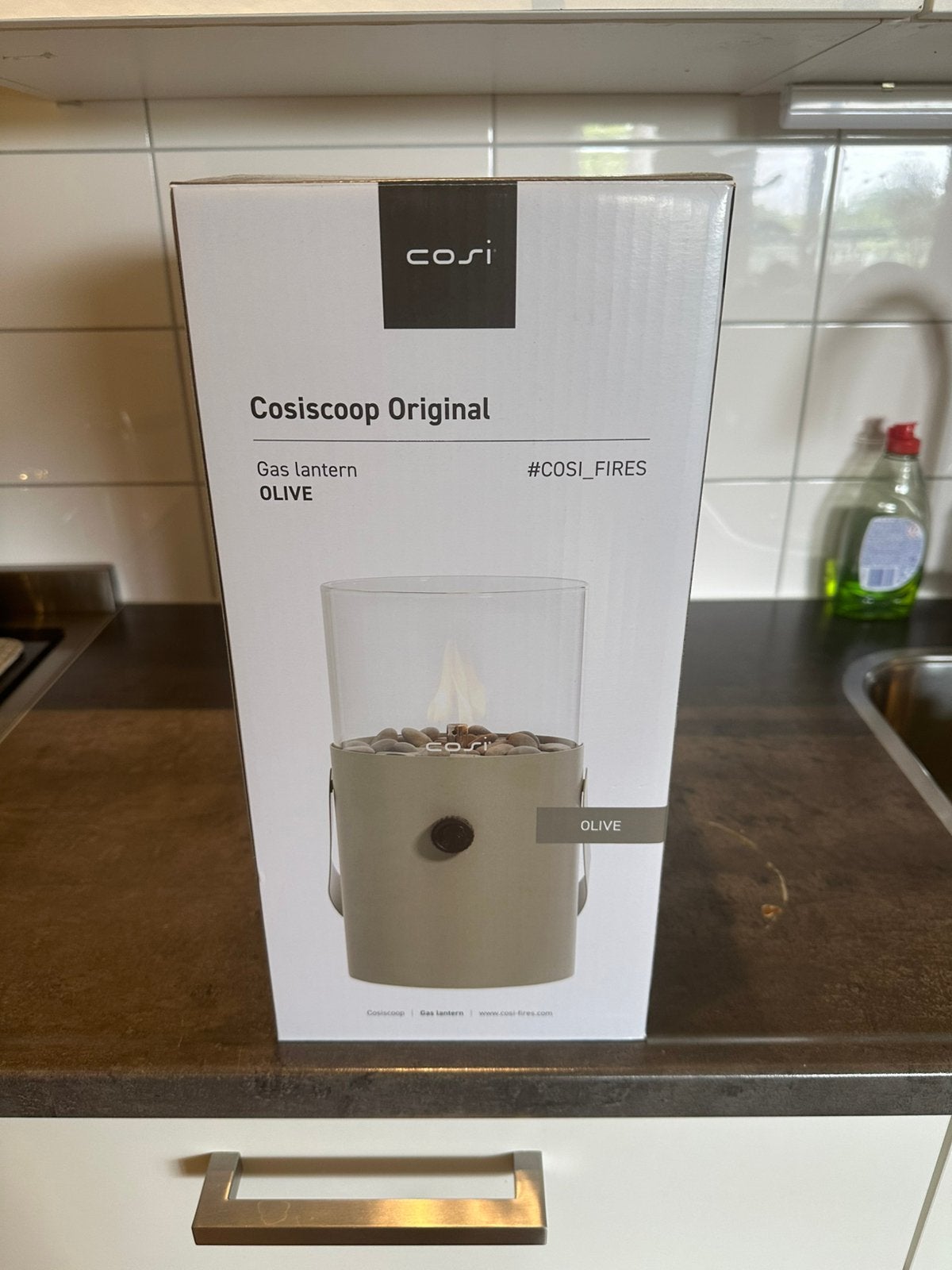 Cosiscoop original, Ophalen of Verzenden, Nieuw, Luchtreiniger