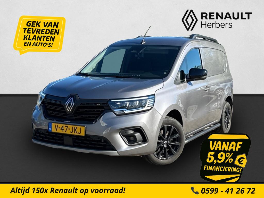 Renault Kangoo 1.5 Blue dCi 115 Luxe Anniversery Edition 2X, Voorwielaandrijving, 745 kg, Gebruikt, Euro 6