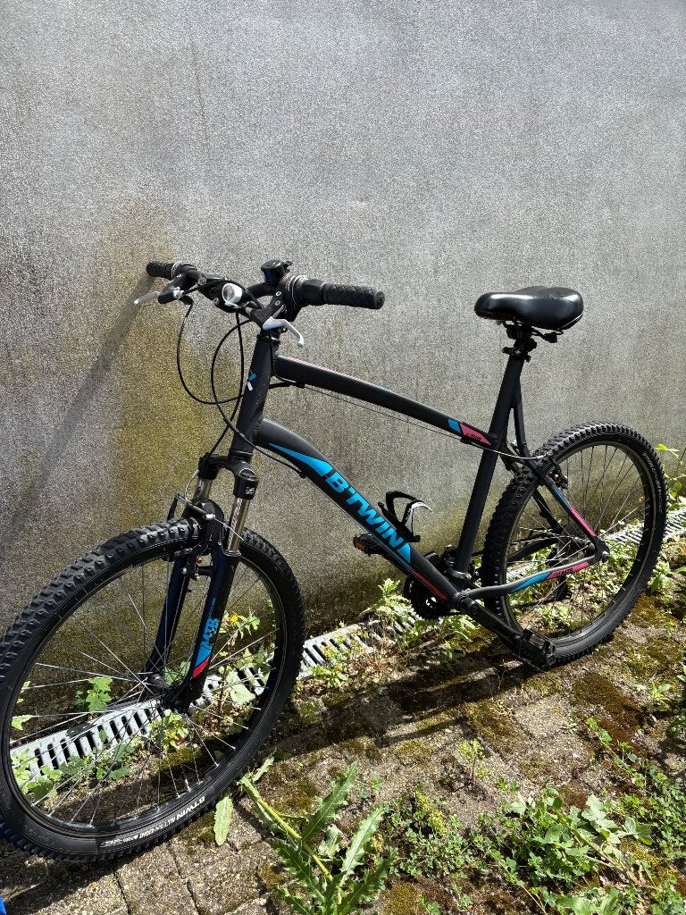 Mountain bike, Gebruikt, Velgrem, 57 tot 61 cm, Ophalen