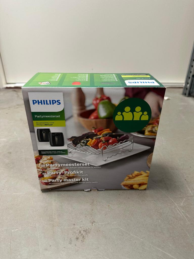Philips Airfryer accessoires HD9904/01, Witgoed en Apparatuur, Airfryers, Nieuw, Airfryer, Ophalen of Verzenden