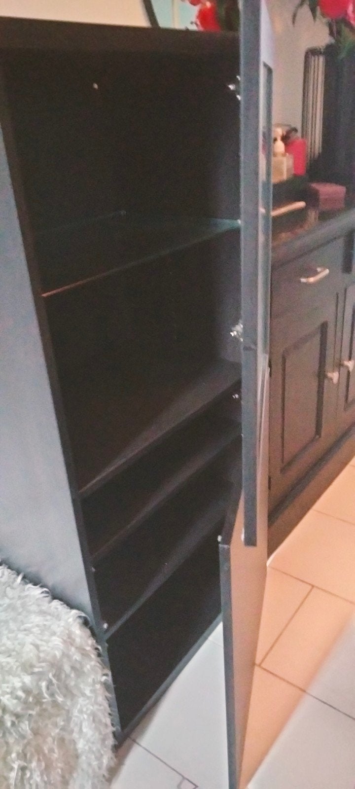 Mooie kast, Huis en Inrichting, Kasten | Roldeurkasten en Archiefkasten, Ophalen, Zo goed als nieuw, 25 tot 50 cm, Minder dan 100 cm