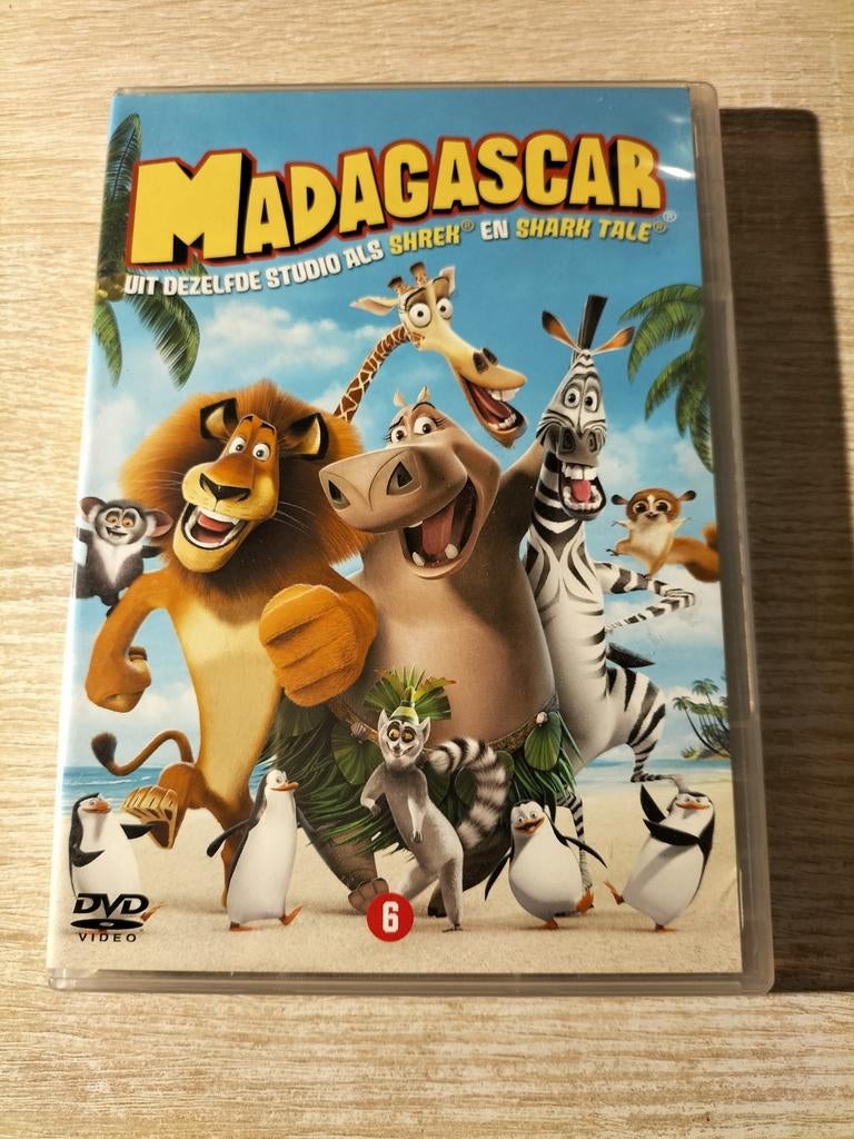 Madagascar, Ophalen of Verzenden