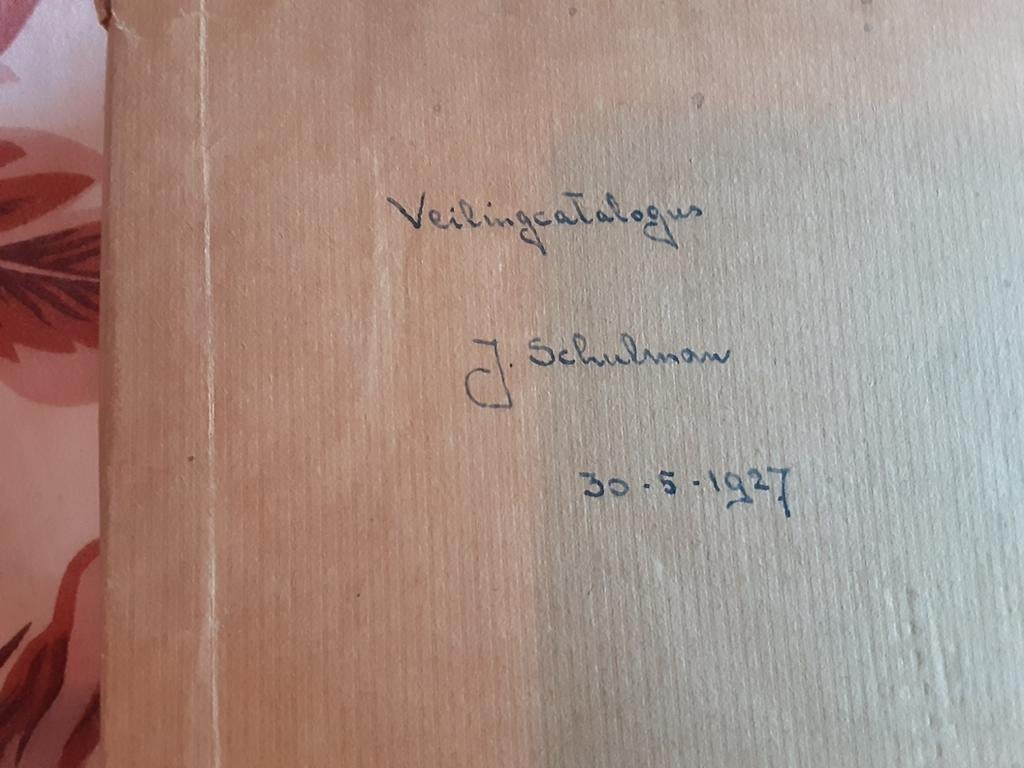 Oud boek, Ophalen of Verzenden