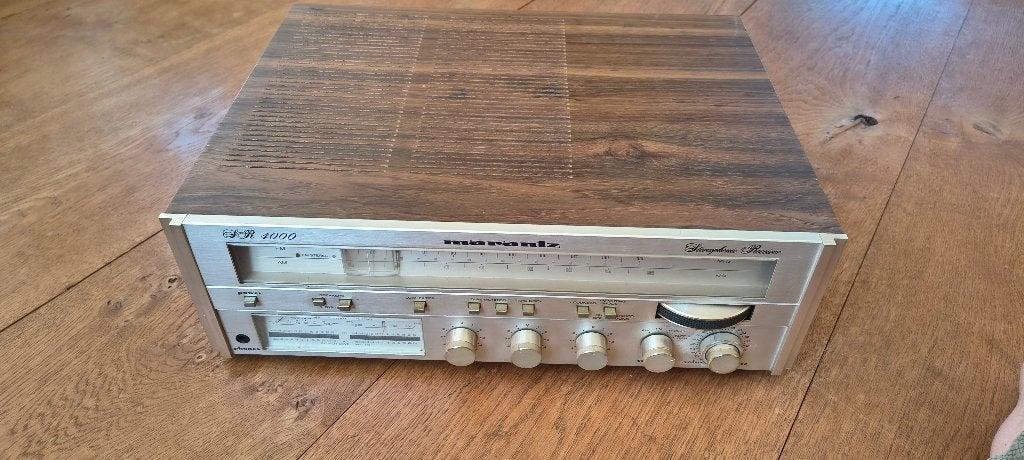 Marantz SR 4000 Receiver, Defect, Niet werkend, Ophalen, Marantz, Minder dan 60 watt