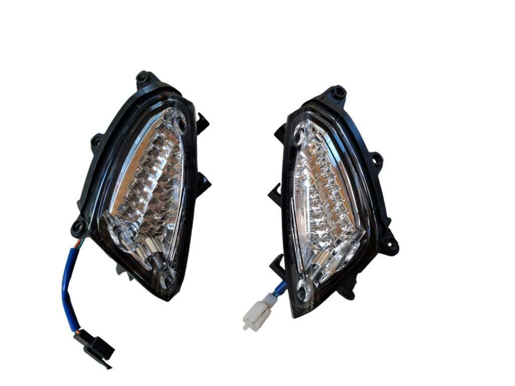 Knipperlicht Knipperlichten set origineel Kymco new sento, Fietsen en Brommers, Brommeronderdelen | Scooters, Gebruikt, Ophalen of Verzenden