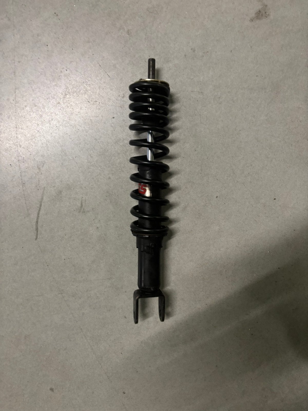 Yss schokbreker 310 mm, Ophalen of Verzenden, Gebruikt