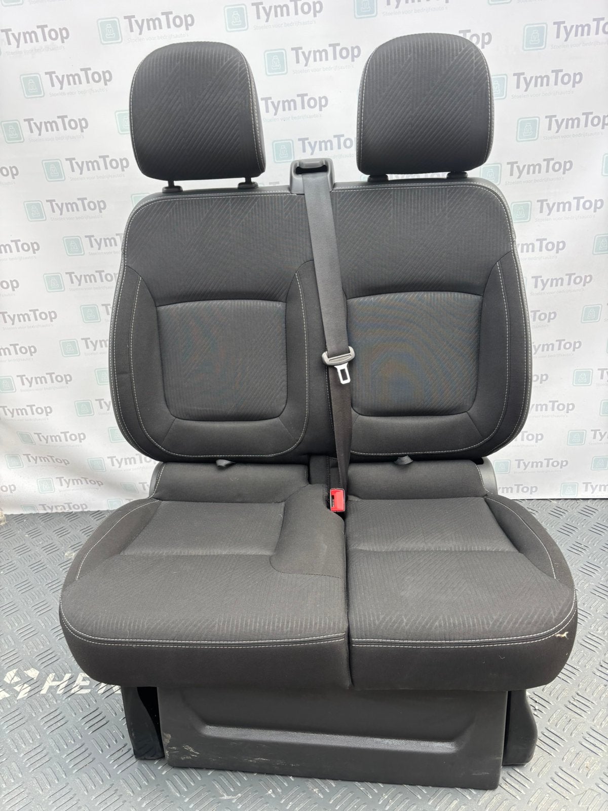 Stoelen bank Renault Trafic /Opel Vivaro /Fiat Talento NV300
