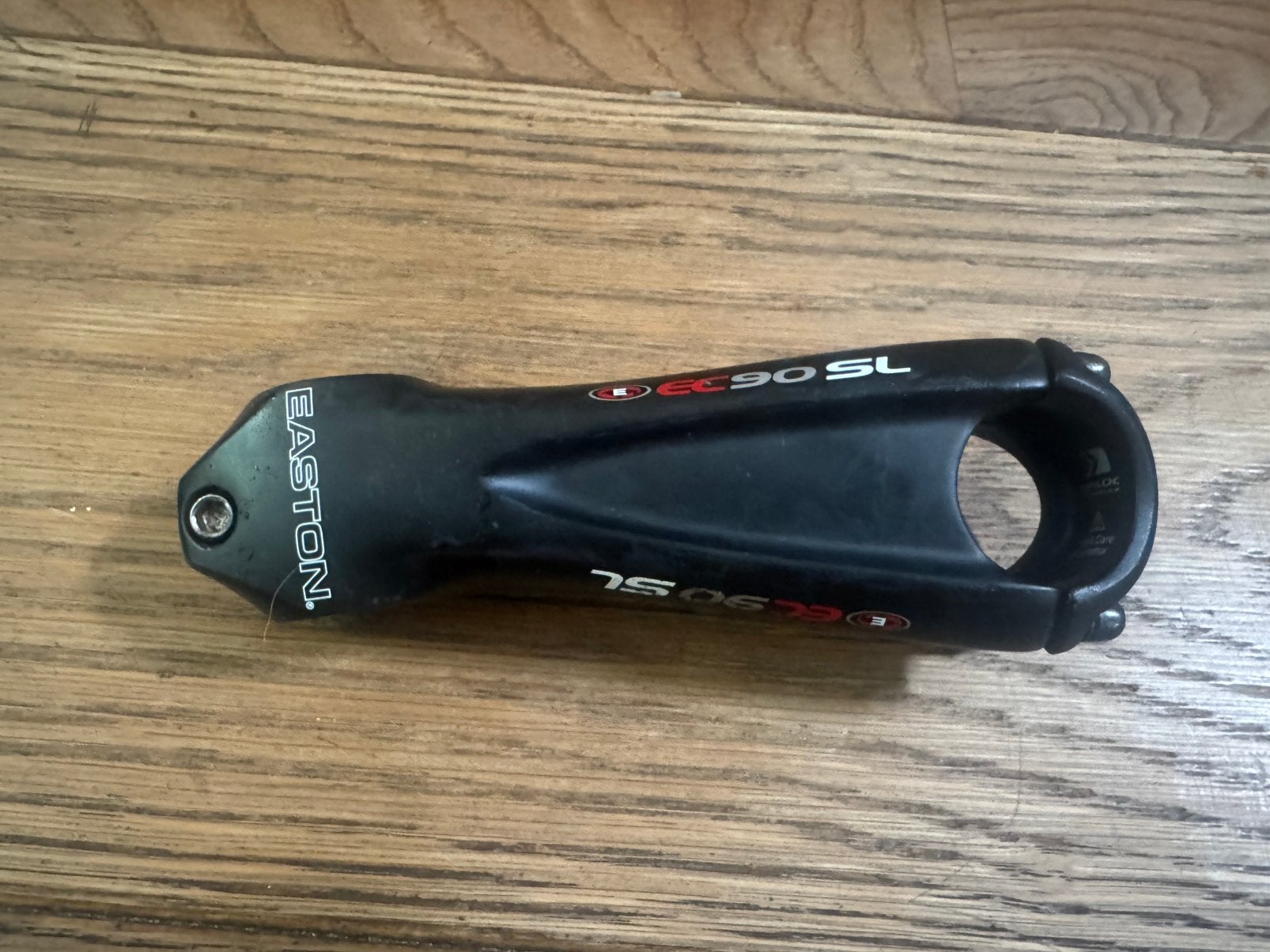 Easton EC90 SL Carbon Stuurpen - Lichtgewicht en Sterk, Gebruikt, Stuur, Ophalen of Verzenden, Racefiets