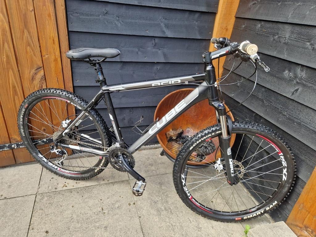 Cube Acid 26 inch mountainbike in goede staat, Fietsen en Brommers, Hardtail, Ophalen, Gebruikt, Overige merken