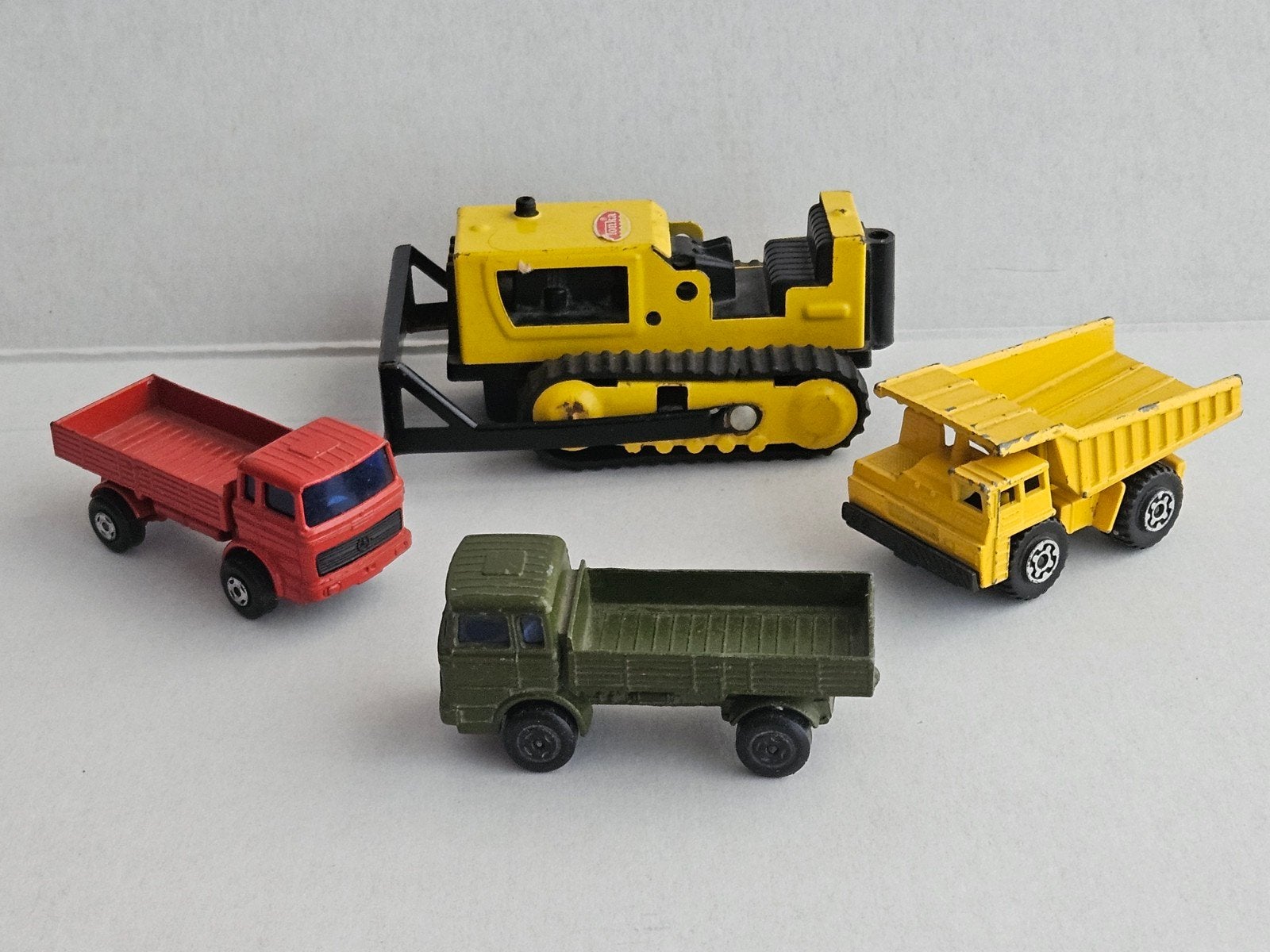 Zeldzame Tonka en Matchbox modelen - Vintage speelgoed, Antiek en Kunst, Ophalen of Verzenden