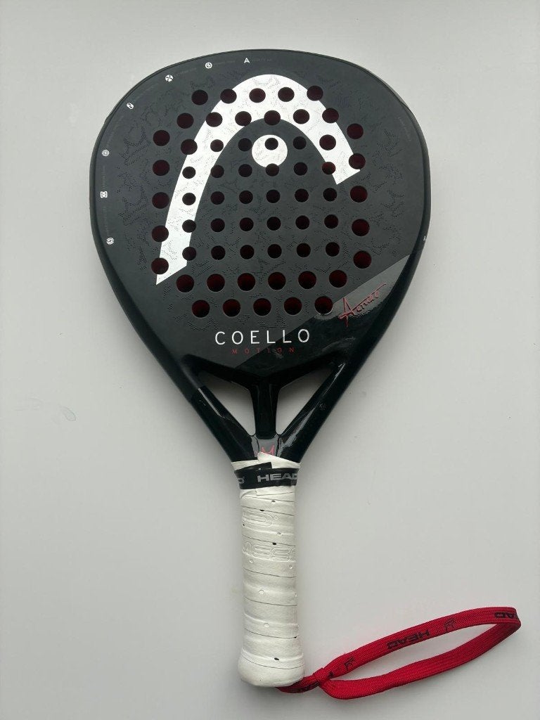 Padelracket Coello Motion nauwelijks gebruikt, Verzenden, Zo goed als nieuw, Padelracket