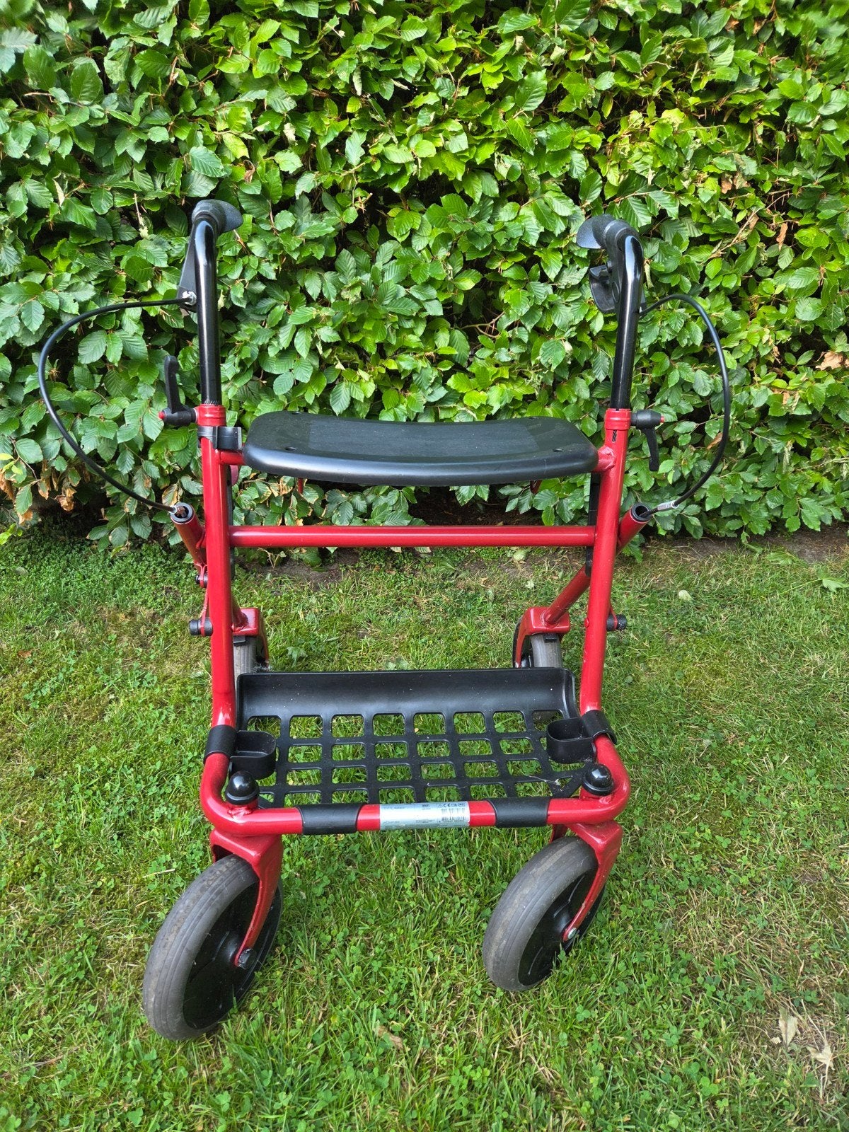 Niet gebruikte rollator. Als nieuw. Ophalen Joure, Ophalen, Zo goed als nieuw