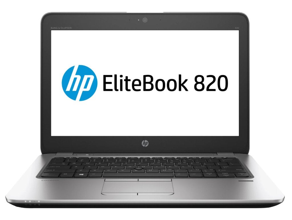 HP EliteBook 820 G4, i7-7600U, 12.5 inch, Niet ingevuld, Niet ingevuld, Niet ingevuld