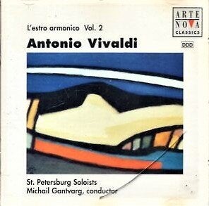 Antonio Vivaldi Vol.1 + Vol.2 / Dubbel CD, Ophalen of Verzenden, Barok, Zo goed als nieuw, Kamermuziek