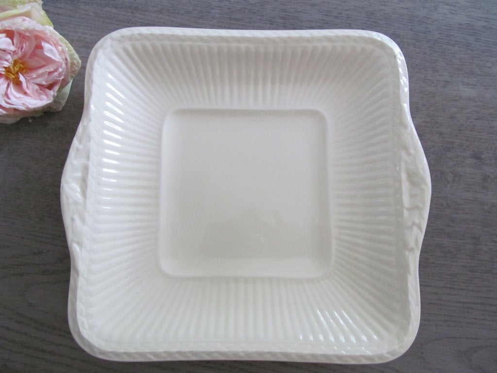 Wedgwood Queen's Ware Edme Serveer Schaal, Keramiek, Ophalen of Verzenden, Overige stijlen, Wedgwood