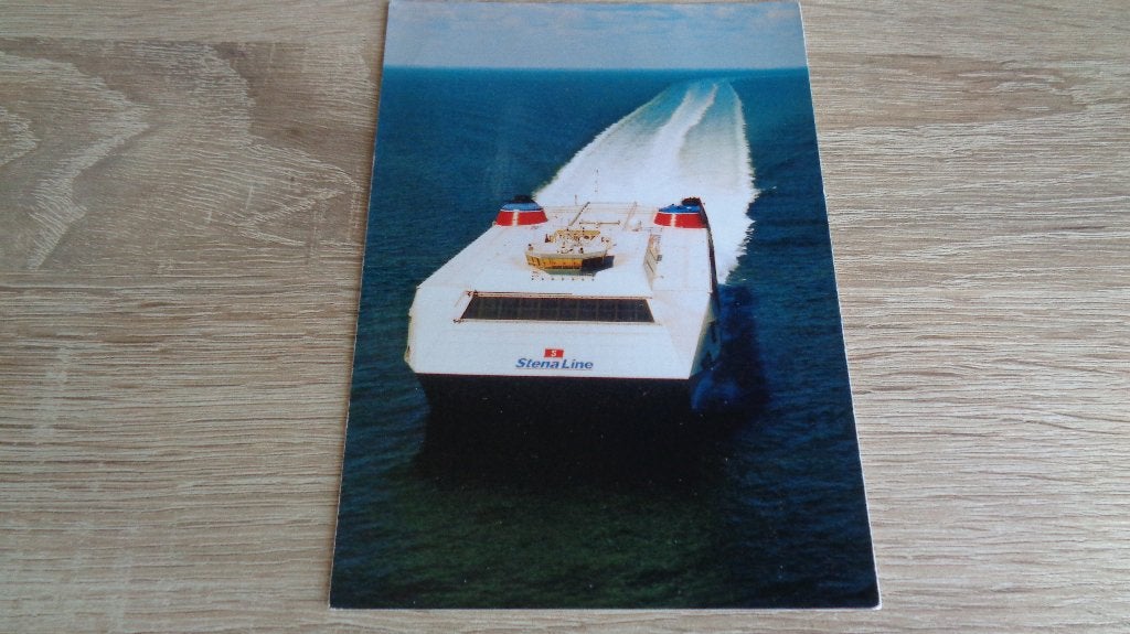 Scheepvaart, Verzenden, 1980 tot heden, Ongelopen, Sterren en Beroemdheden