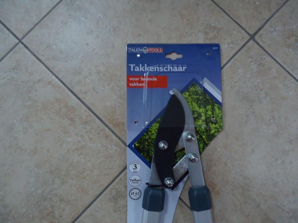takkenschaar, Tuin en Terras, Takkenscharen, Ophalen, Nieuw