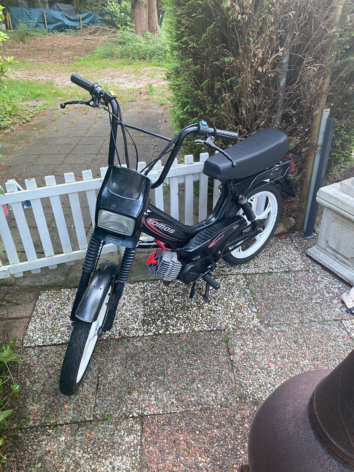 Tomos 65cc, Ophalen, Zo goed als nieuw, Standard