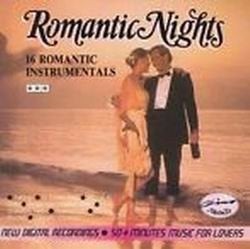 CD - Romantic Nights (16 Romantic Instrumentals), Ophalen of Verzenden, Gebruikt