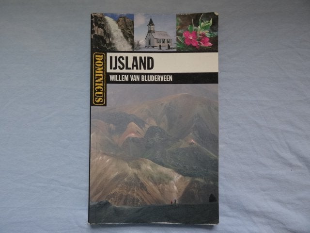 dominicus reisgids IJsland, Boeken, Reisgidsen, Overige merken, Europa, Ophalen of Verzenden, Zo goed als nieuw