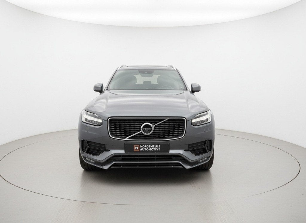 Volvo XC90 2.0 T6 AWD INSCRIPT R-DESIGN. PANO, CARPLAY, 360, Auto's, Gebruikt, Euro 6, 4 cilinders, 1969 cc