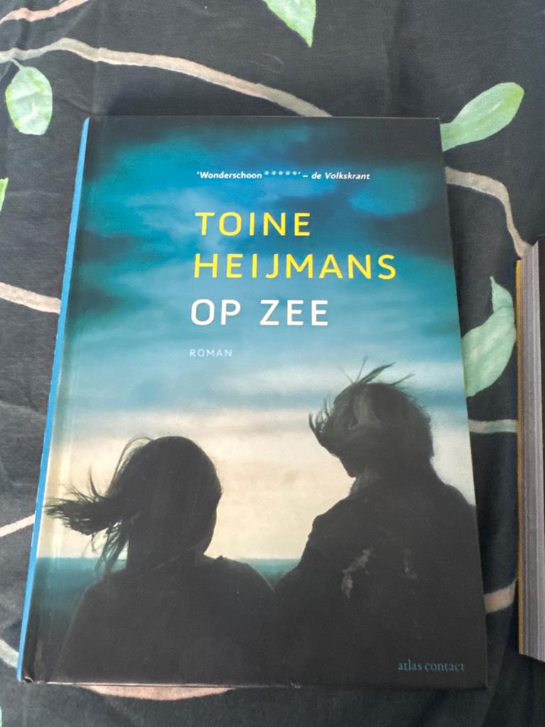 Toine Heijmans - Op Zee (Roman), Ophalen of Verzenden, Gelezen
