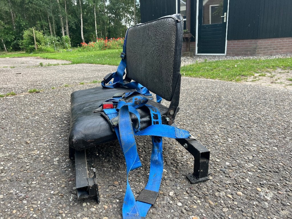 Bankje voor Toyota Landcruiser, Ophalen, Gebruikt, Toyota