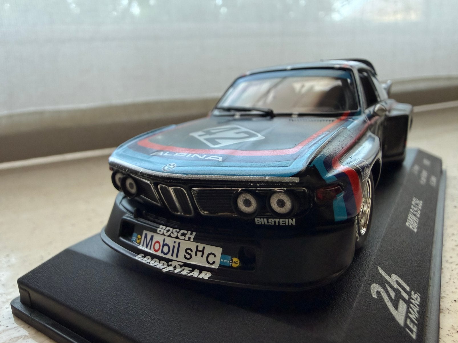BMW CSL 3.5, Ophalen of Verzenden, Zo goed als nieuw, Auto, Overige merken