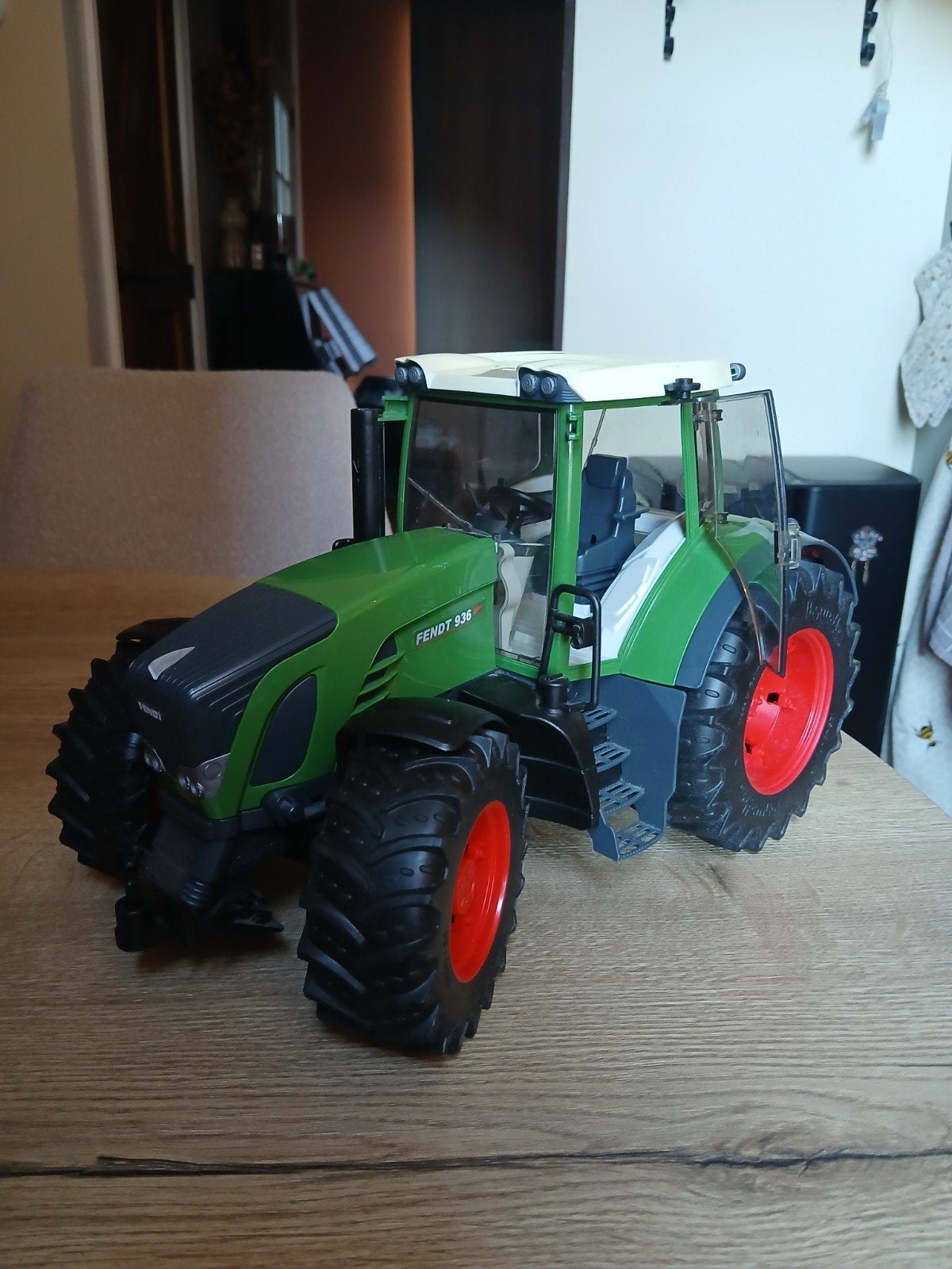 fendt 936 vario bruder, Ophalen of Verzenden, Tractor of Landbouw, Overige merken