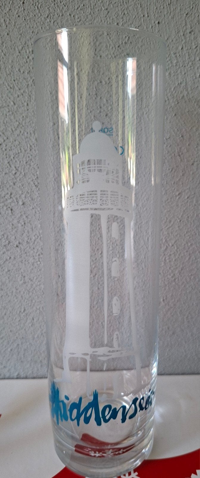 Bierglas (Duits), Verzamelen, Biermerken, Ophalen of Verzenden, Zo goed als nieuw, Glas of Glazen, Overige merken