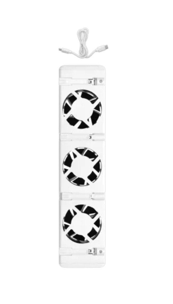 Livn Radiatorventilator Uitbreidingsset - Fluisterstil, Ophalen of Verzenden