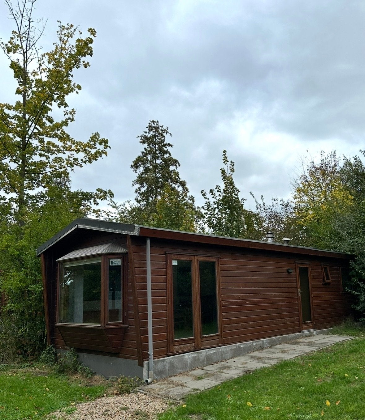 Gezellig chalet op recreatiepark nabij Arnhem/Nijmegen, Tot en met 2
