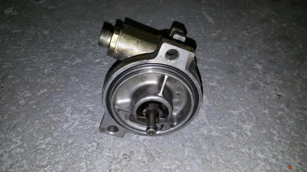 Vacuumpomp Opel Astra 1.7 TD 1997, Ophalen of Verzenden