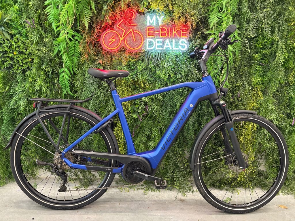 Victoria Manufaktur 12.8 – Bosch Performance 500Wh XL