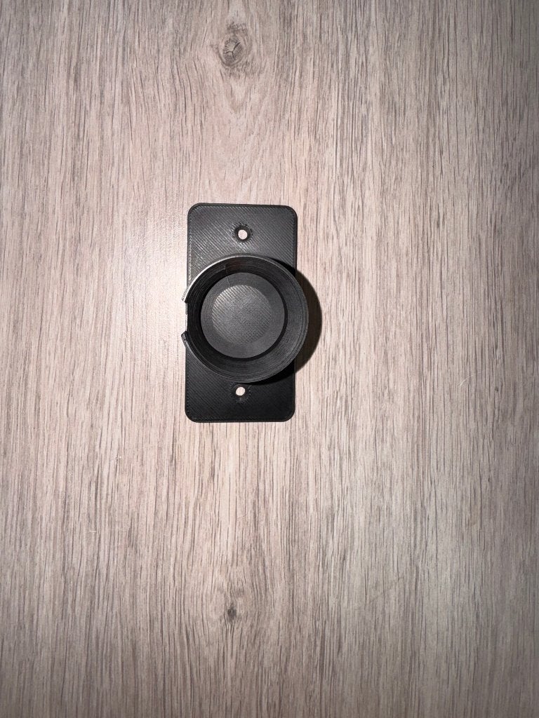 Fanatec QR1 stuur muur ophangbeugel | 3D geprint, Computers en Software, Ophalen of Verzenden, Nieuw, Fanatec