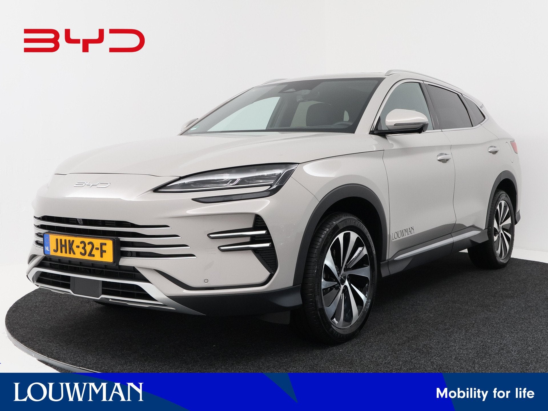 BYD SEAL U 1.5 T DM-i AWD Design | Origineel NL! | NAP! | BT, Auto's, BYD, Automaat, 12 maanden, Seal U, 1498 cc