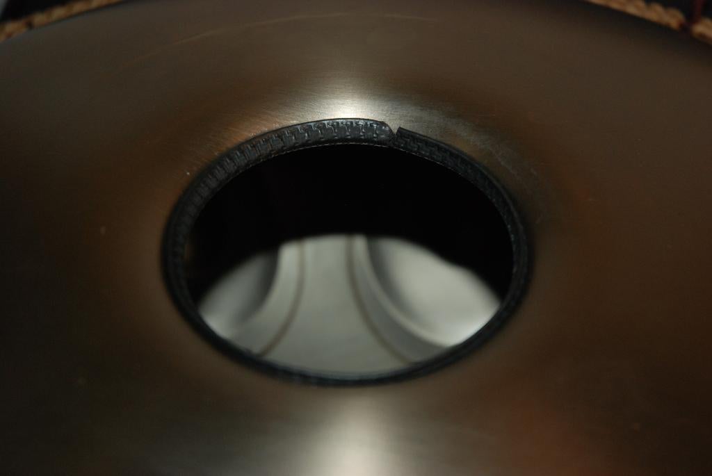 NIEUW!Handpan met standaard, hoes stokjes en schoonmaakdoek, Ophalen, ., Drums of Percussie, Nieuw