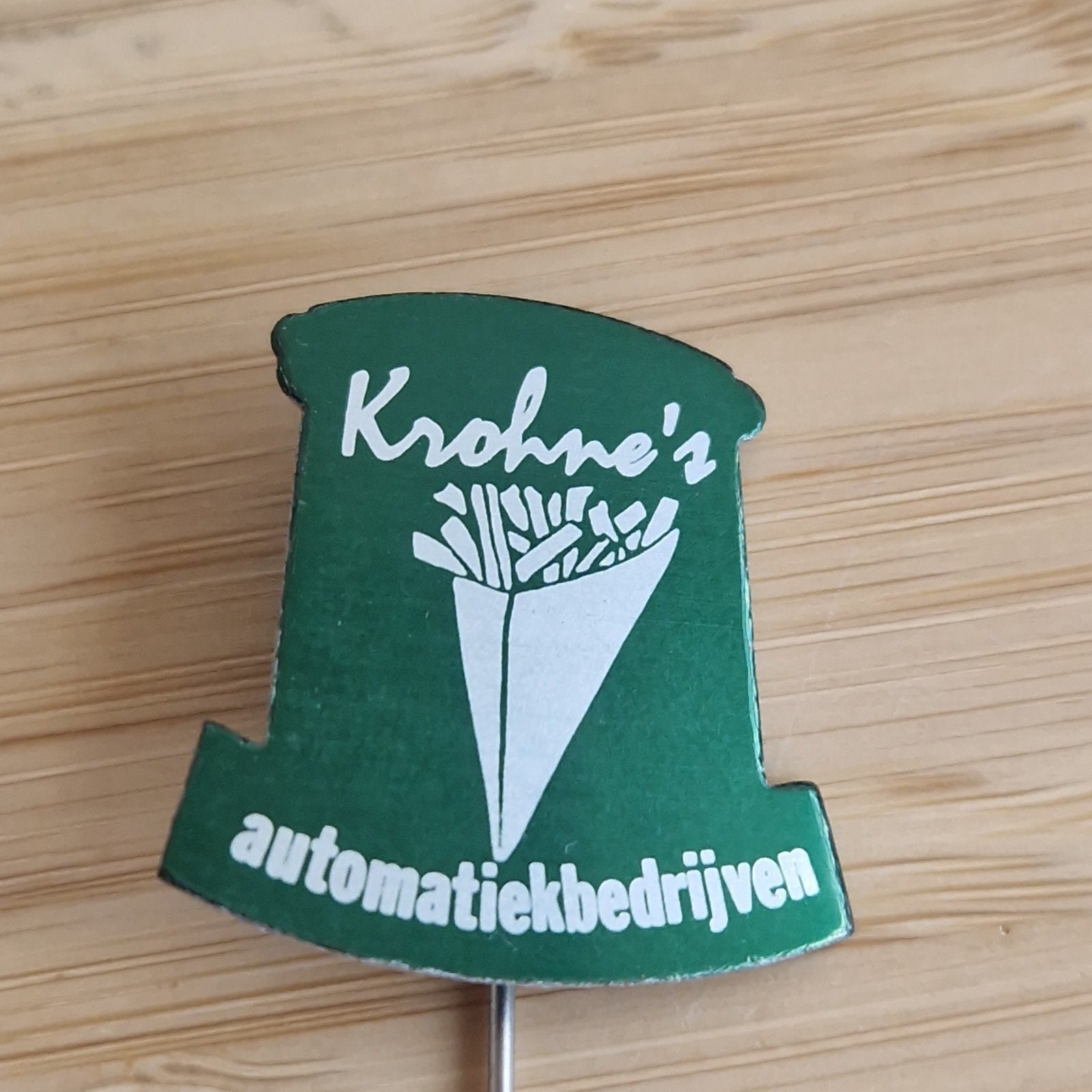 speldje Krokne's automatiek bedrijven, Verzamelen, Ophalen of Verzenden, Zo goed als nieuw, Merk