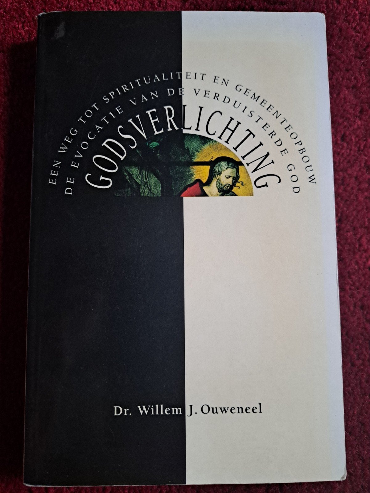 Godsverlichting - Dr. Willem J. Ouweneel, Ophalen of Verzenden, Gelezen, Dr. Willem J. Ouweneel, Christendom | Protestants