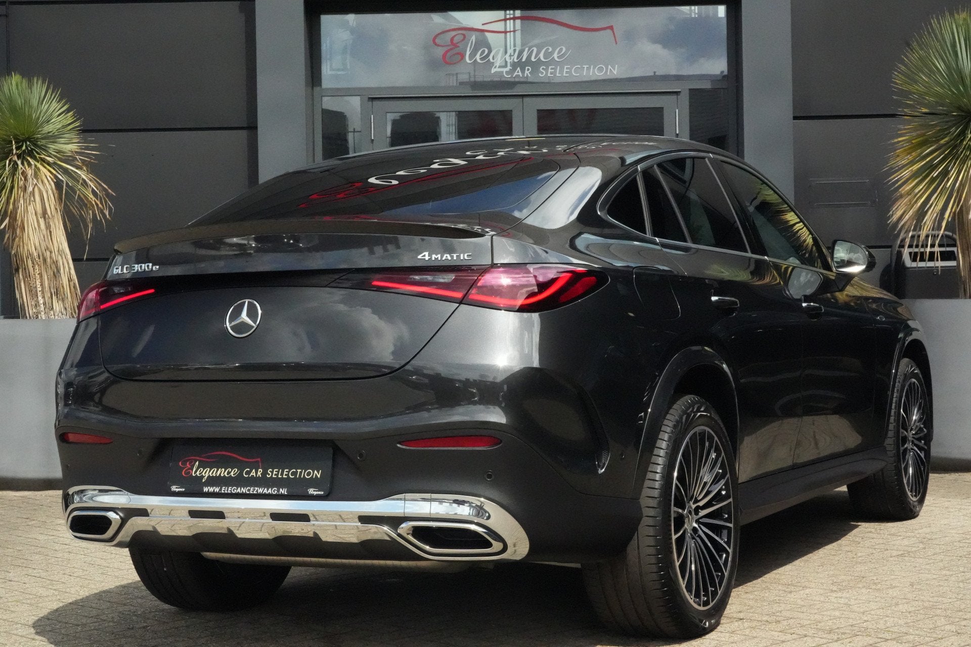 Mercedes-Benz Glc Coupé