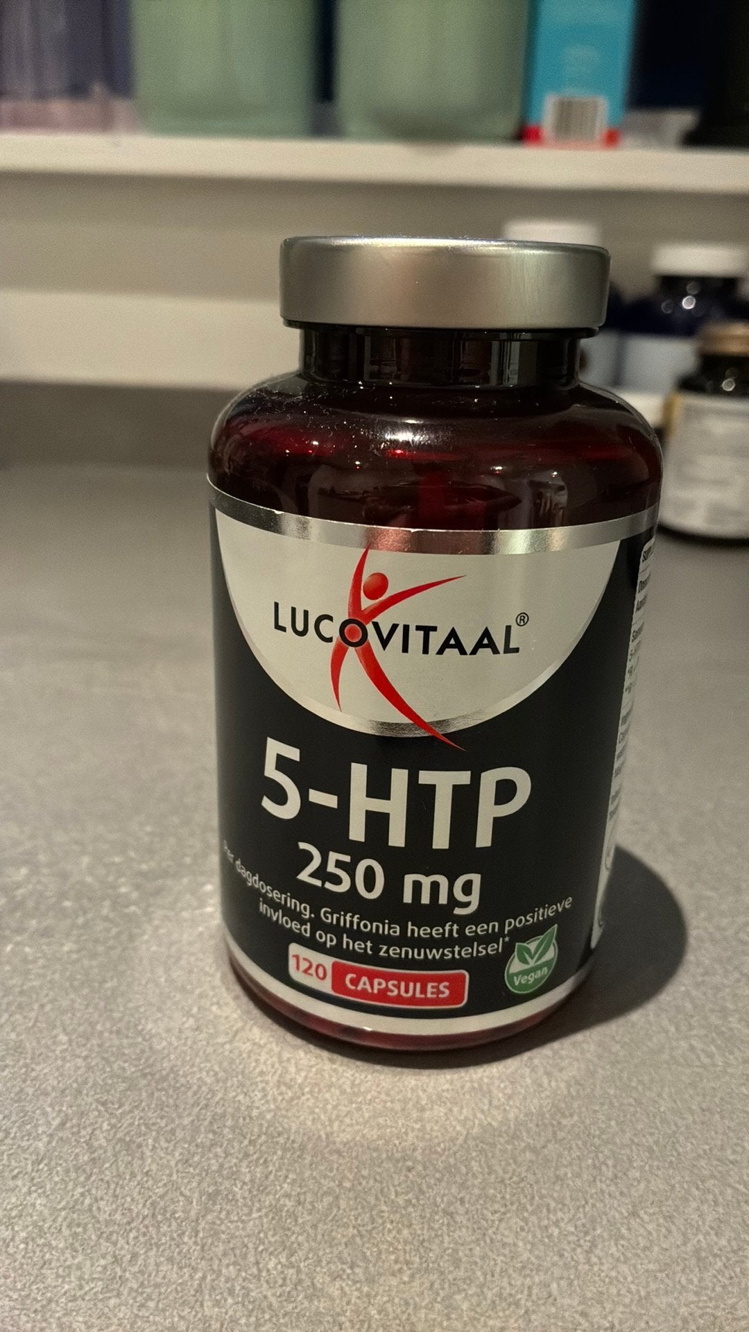 Lucovitaal, Ophalen of Verzenden, Zo goed als nieuw, Overige typen