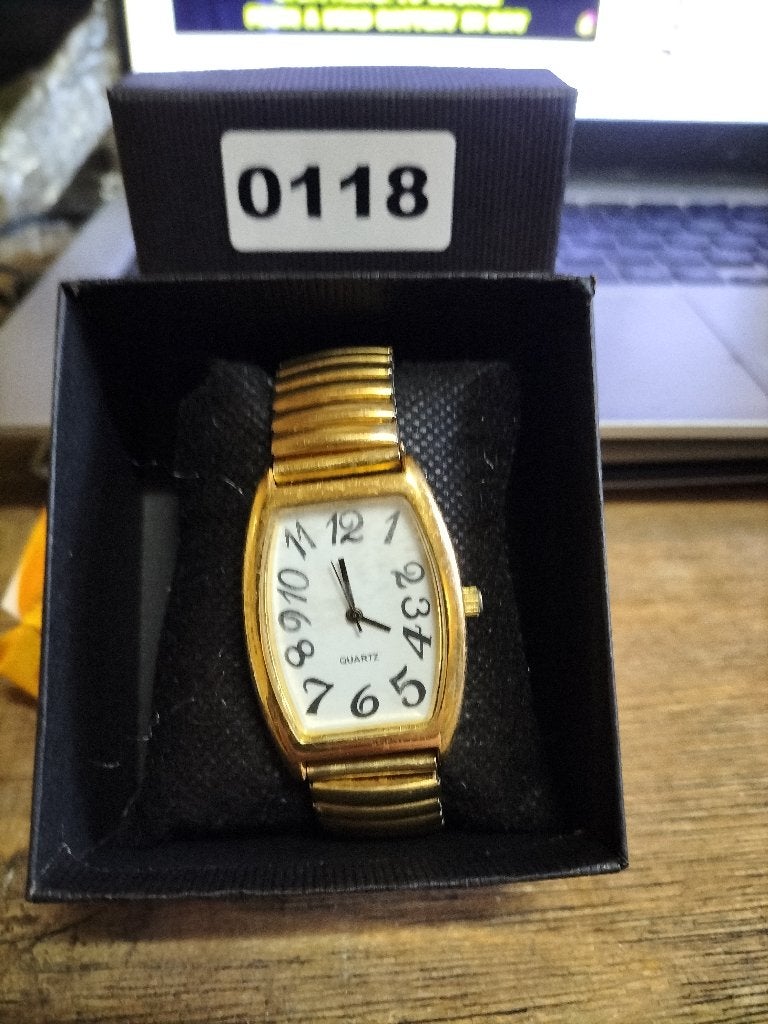 Horloge, Diversen, Rommelmarktspullen, Ophalen of Verzenden, Nieuw