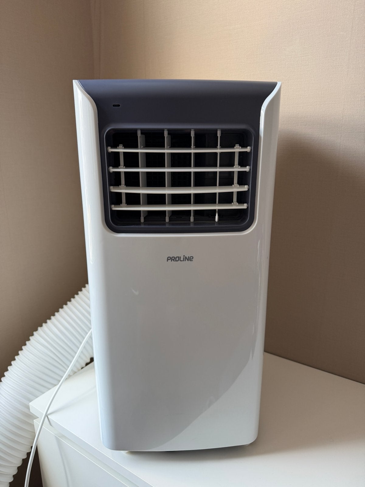 Proline Mobiele Airco PACT299 - Zo goed als nieuw, Ophalen, Minder dan 60 m³, 3 snelheden of meer, Zo goed als nieuw