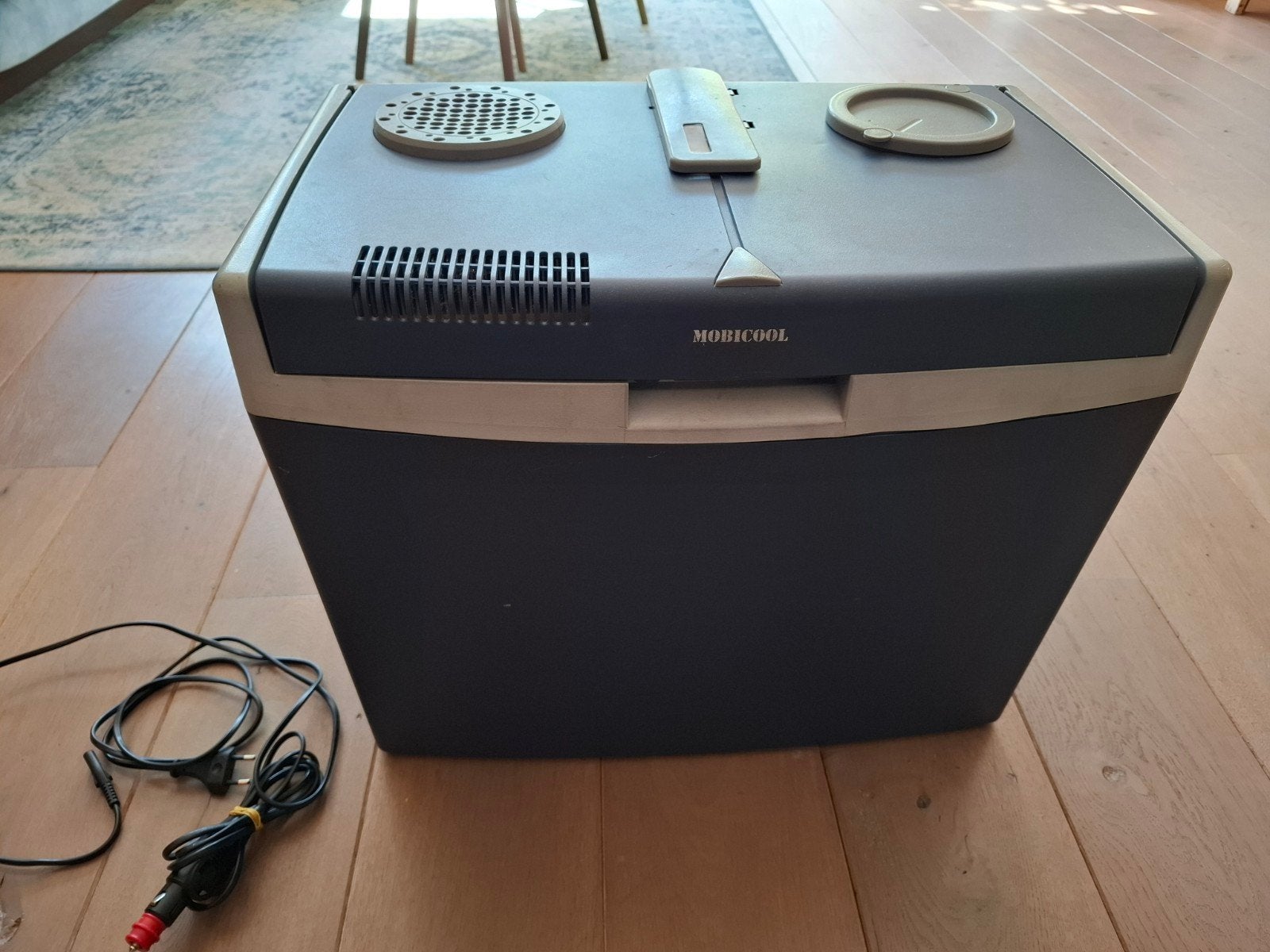 Mobicool T35 DC/AC Elektrische Koelbox - 35L, Ophalen, Zo goed als nieuw, Koelbox, Elektrisch