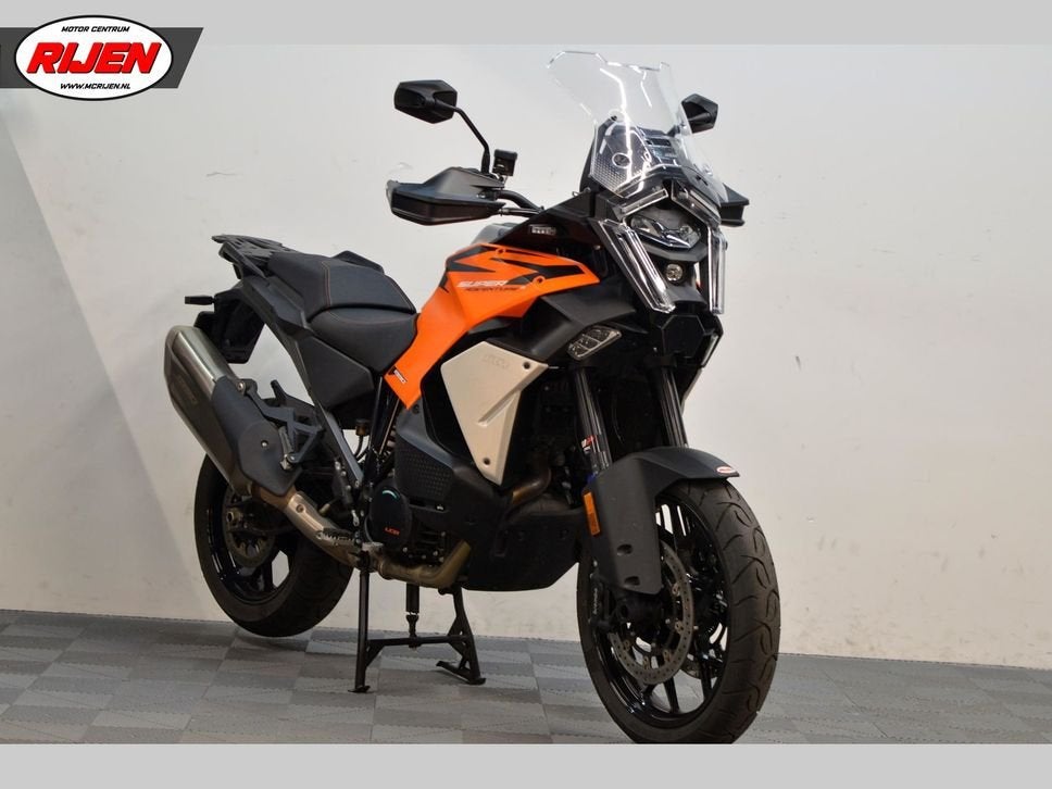 KTM 1390 SUPER ADVENTURE S EVO (bj 2026), KTM, Motorrijbewijs A, Bedrijf, Onbekend