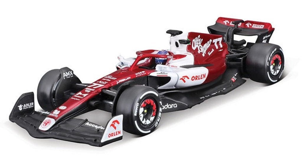 39463: Alfa Romeo C42 - Valtteri Bottas - Bahrein 2022 LUXE, Overige merken, Auto, De Steenbok 26, 5215 ME ‘s-Hertogenbosch, Nieuw