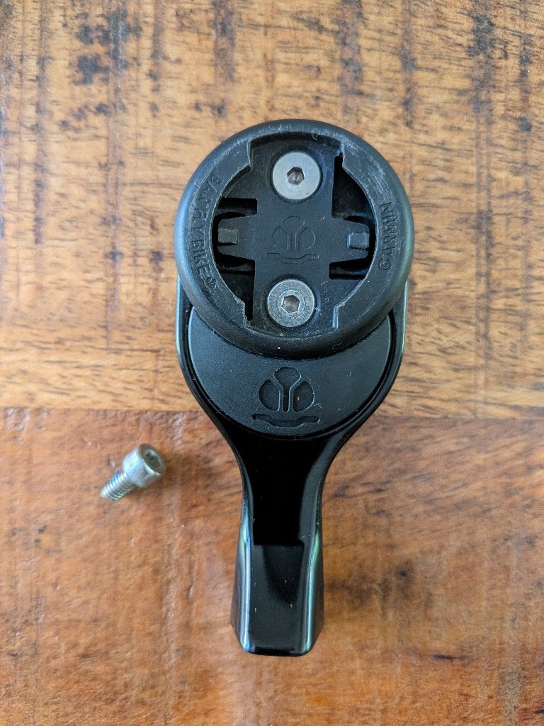 Roval Aerofly Computer mount - Garmin, Fietsen en Brommers, Fietsaccessoires | Fietscomputers, Ophalen of Verzenden, Zo goed als nieuw