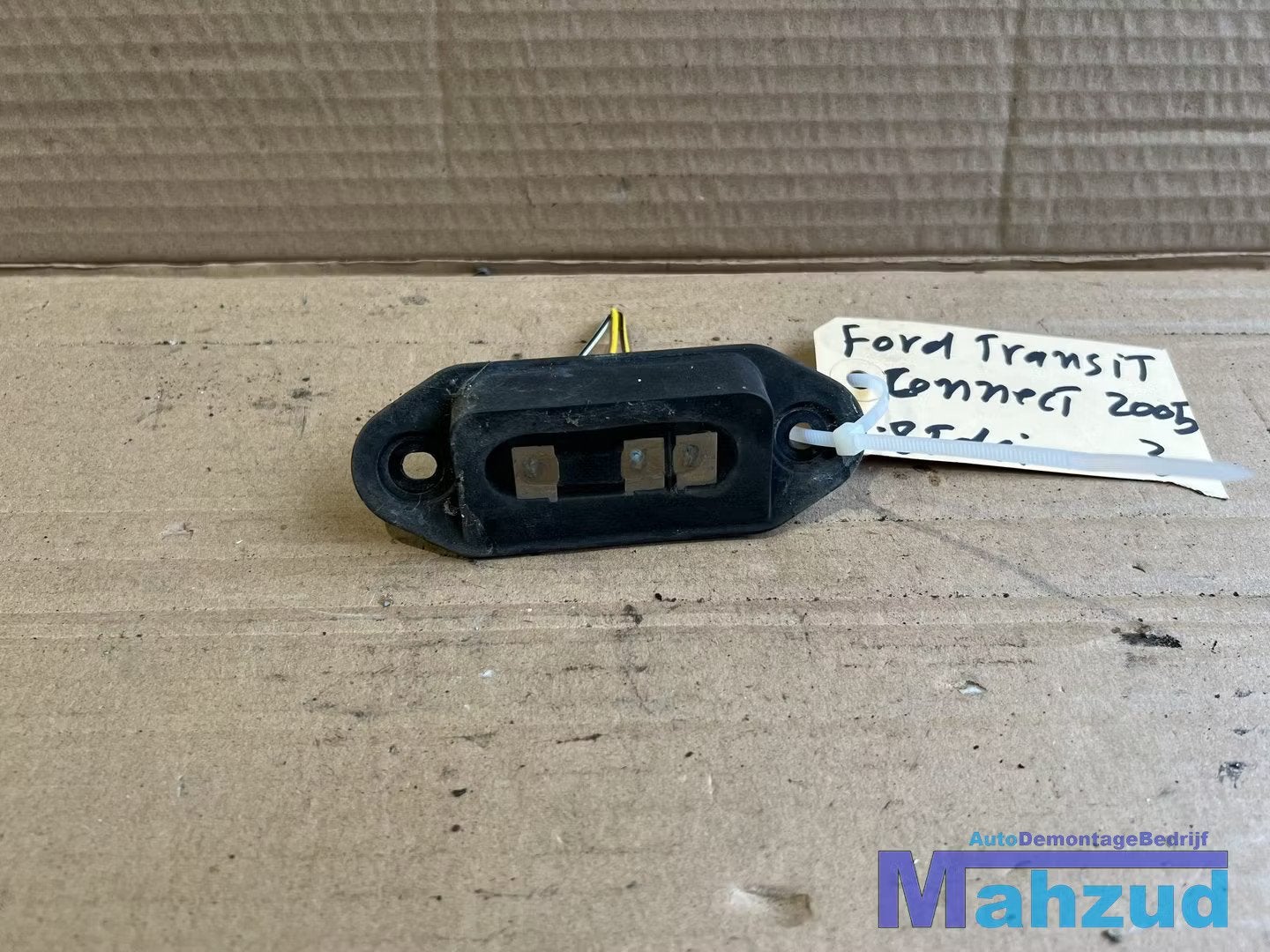 FORD TRANSIT CONNECT Schuifdeur contact links 2002-2012 2T1T, Auto-onderdelen, Gebruikt, Info@ford.com, Ophalen of Verzenden, Ford